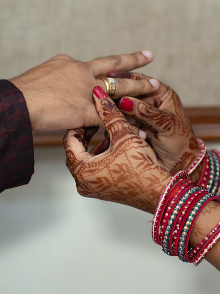 Wedding photography