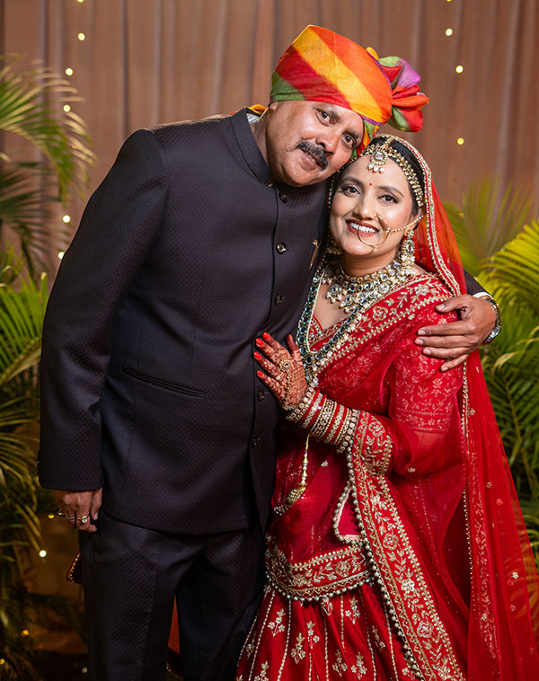 Wedding photo 1